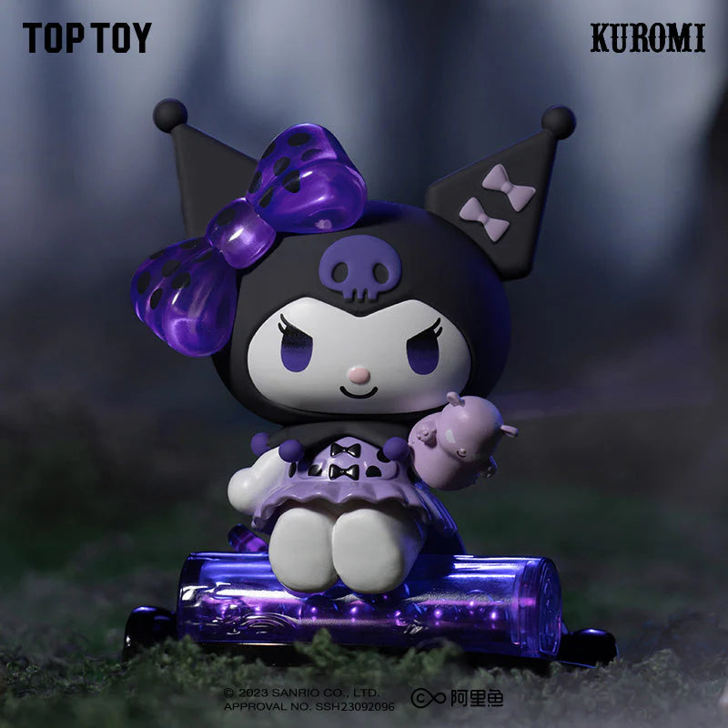 SANRIO Kuromi Werewolf kill Series Mystery Box 8 Designs (1 Piece)