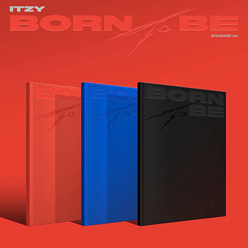 ITZY - BORN TO BE 2ND MINI ALBUM