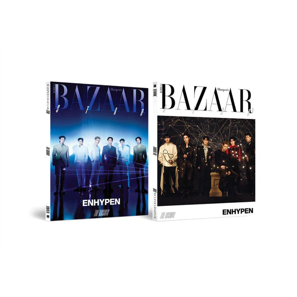 ENHYPEN - BAZAAR STAR: THE COSMIC