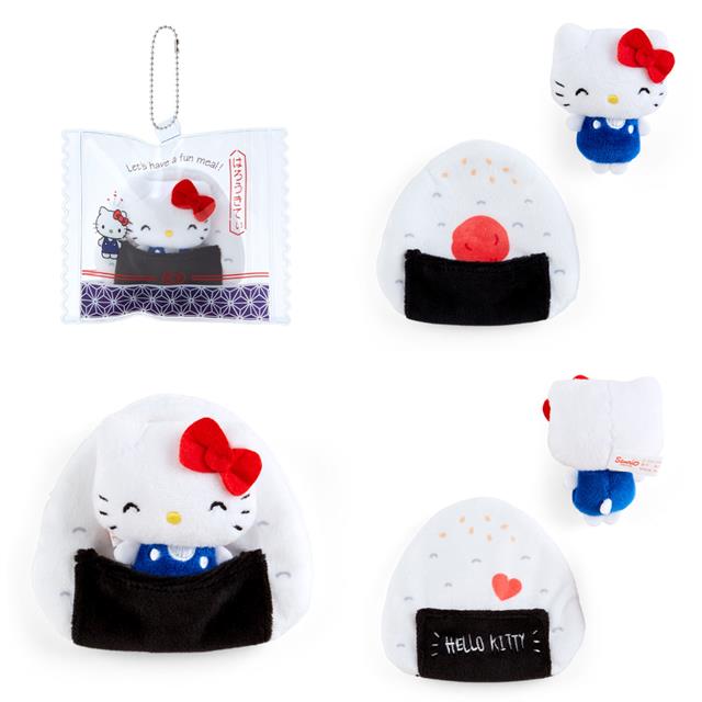 SANRIO© in Bag Hanging Plush (Japan Limited Edition)