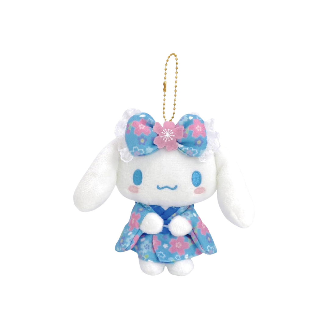 SANRIO© Kimono Hanging Plush (Japan Edition)