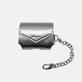 AESPA - AIRPODS POUCH KEYRING (WHIPLASH VERSION) OFFICIAL MD