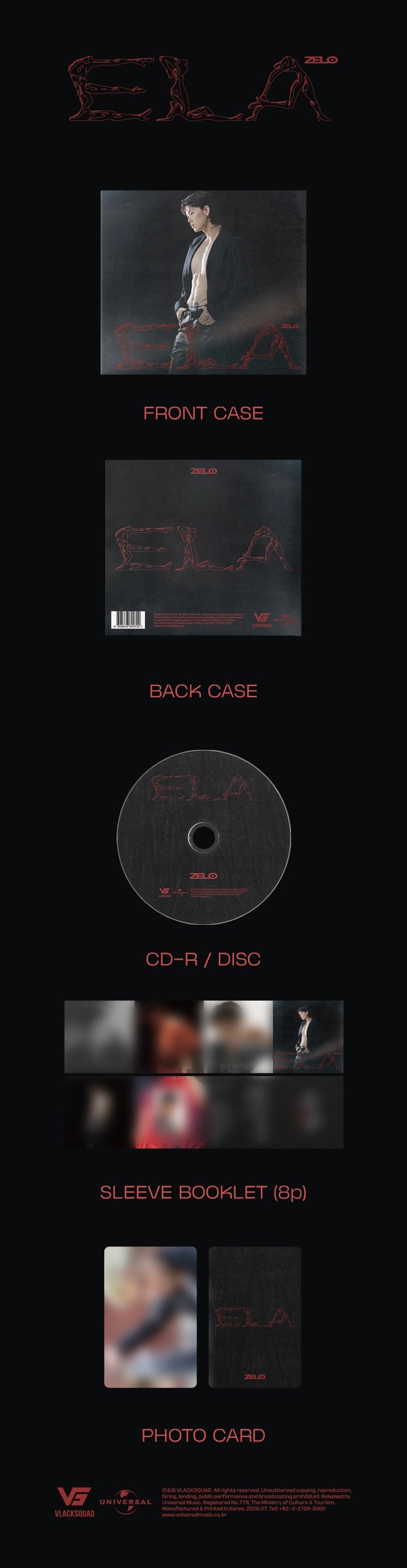 ZELO - ELA