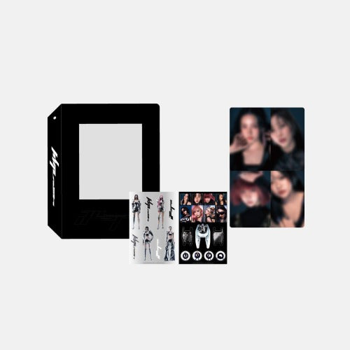 AESPA - PHOTO COLLECT BOOK (WHIPLASH VERSION) OFFICIAL MD