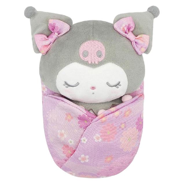 SANRIO© Sleep Wrap Plush (Japan Edition)
