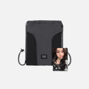 AESPA - LIVE TOUR - SYNK: PARALLEL LINE－ENCORE OFFICIAL MD: GYM SACK SET