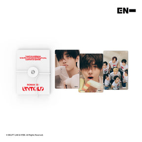 ENHYPEN - [ROMANCE : UNTOLD] MD PANORAMA PACKAGE
