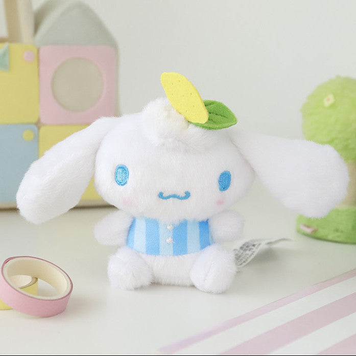 SANRIO Authentic Fruit Hanging Plush