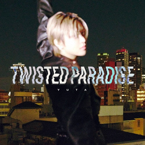 YUTA (NCT 127) JAPANESE ALBUM - TWISTED PARADISE (STANDARD VERSION)
