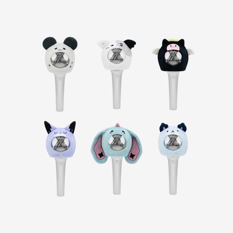 XDINARY HEROES - XDINARY MONSTERS LIGHT STICK COVER - THE XCAPE