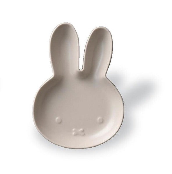 MIFFY© Die-Cut Small Plate (Japan Edition)