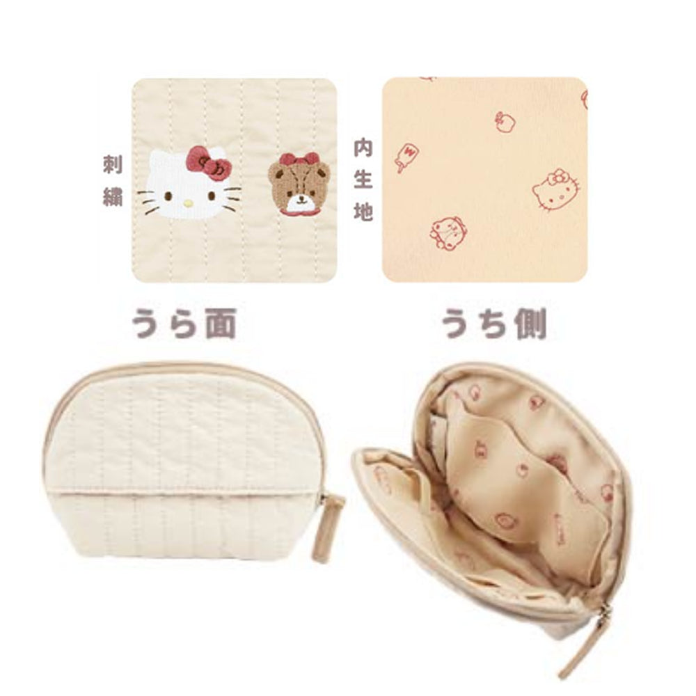 SANRIO© Quilting Series Tissue Pouch