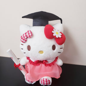 SANRIO©  Checkers Plush 22cm (Japan Edition)