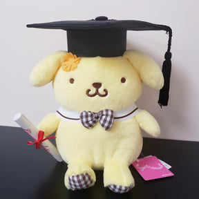 SANRIO©  Checkers Plush 22cm (Japan Edition)