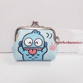 SANRIO© Coin Bag with Knob (Japan Edition)