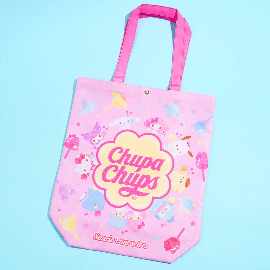 SANRIO© x Chupa Chups Tote Bag (Japan Edition)