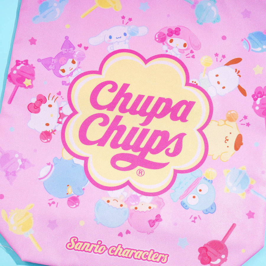 SANRIO© x Chupa Chups Tote Bag (Japan Edition)