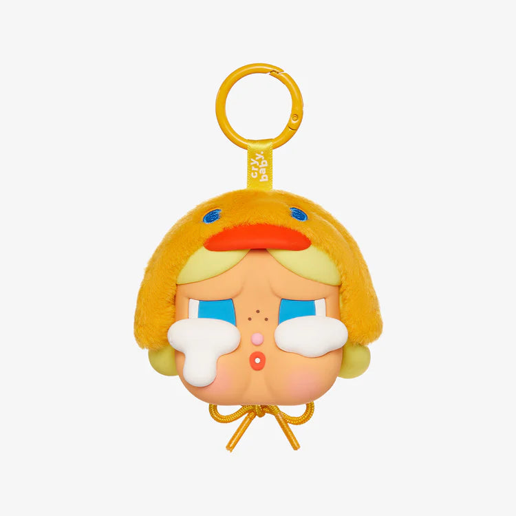 CRYBABY Earphone Case ゴールド CRYBABY SHINY SHINY Series-Earphone Case - Gold – Cool