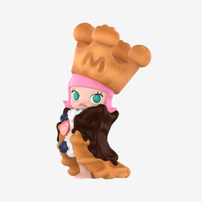 POP MART Authentic Molly Carb Lover 12 Design Mystery Box (1 Piece)