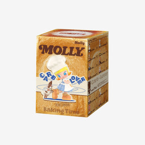 POP MART Authentic Molly Carb Lover 12 Design Mystery Box (1 Piece)