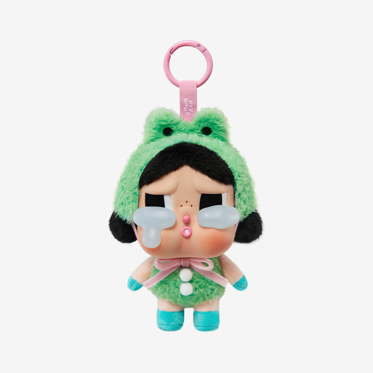 POP MART Authentic CRYBABY Crying Again Mystery Box 6 Designs