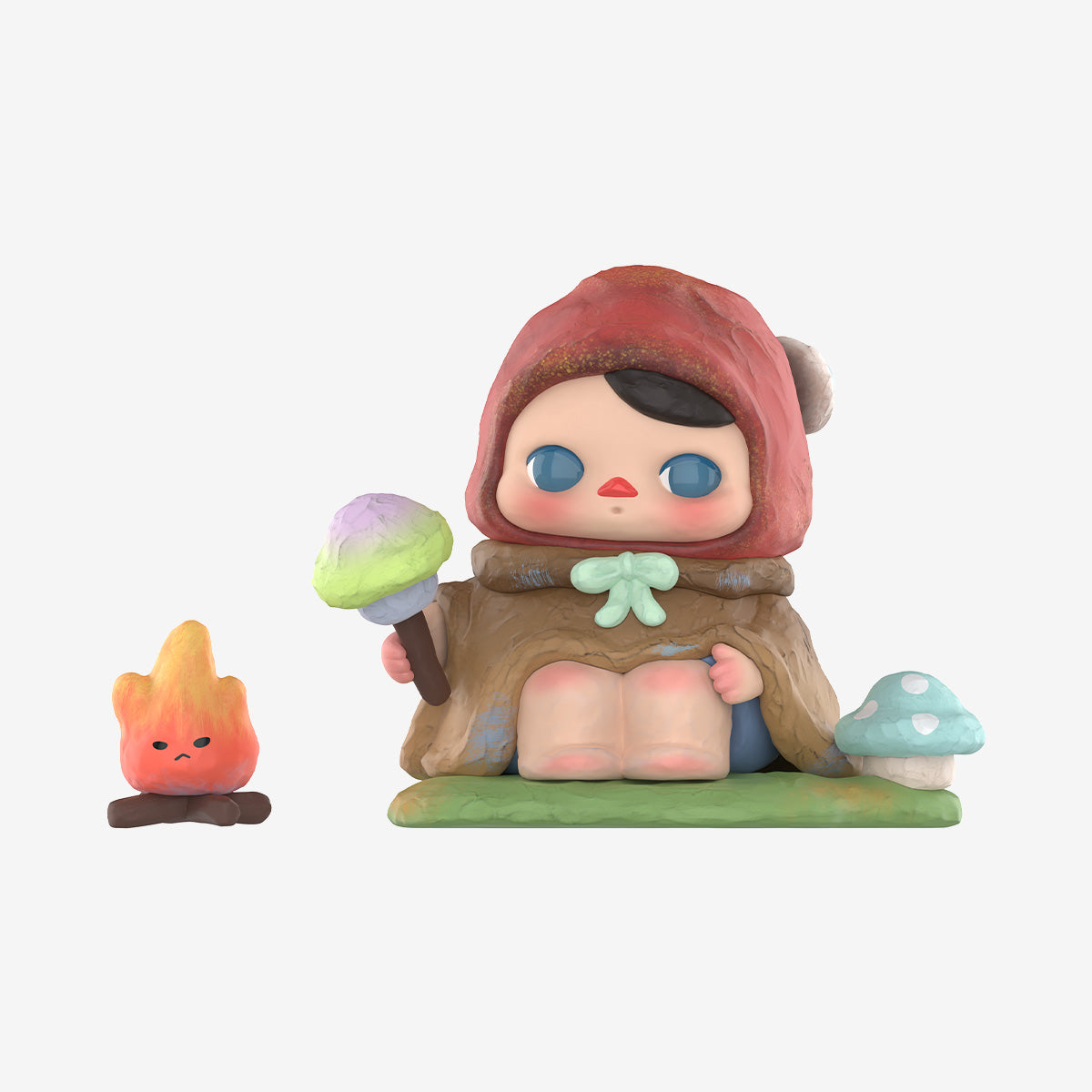 POP MART Authentic PUCKY Mystery Box Poko's Adventure Series Figures 12 Designs (1 Piece)