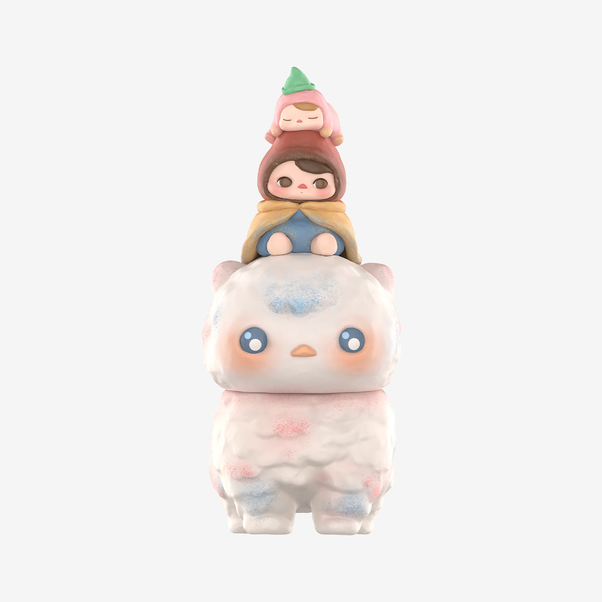 POP MART Authentic PUCKY Mystery Box Poko's Adventure Series Figures 12 Designs (1 Piece)