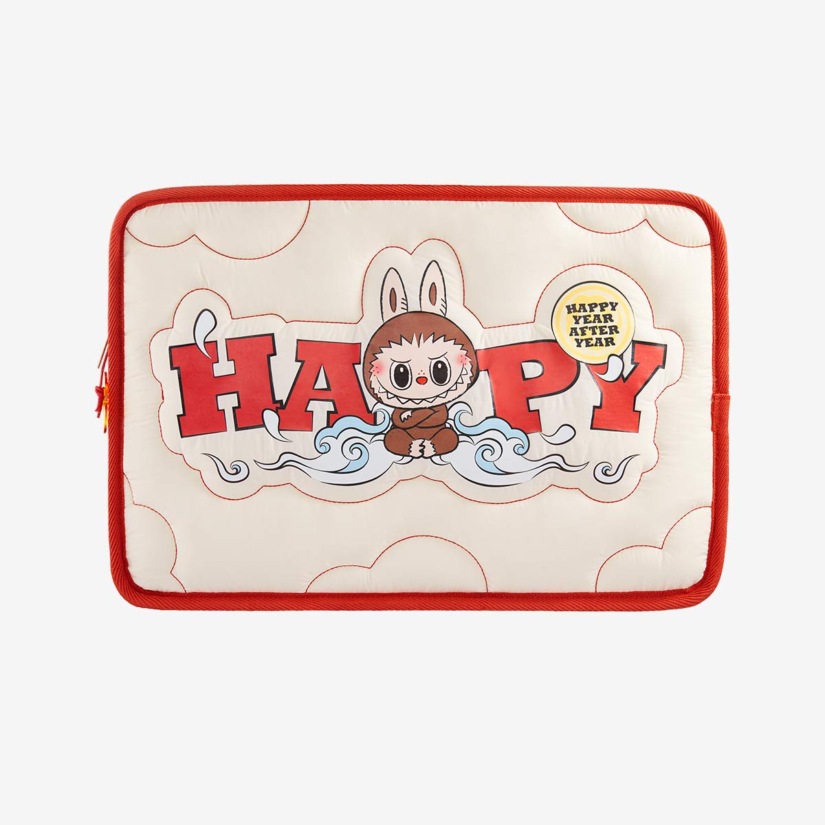 POP MART Authentic THE MONSTERS Labubu Laptop Bag