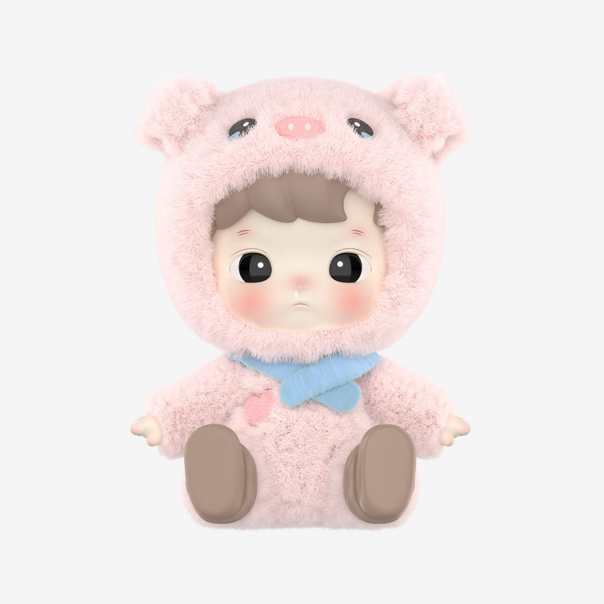 POP MART Mystery Box Hacipupu Snuggle With You (1 Piece)