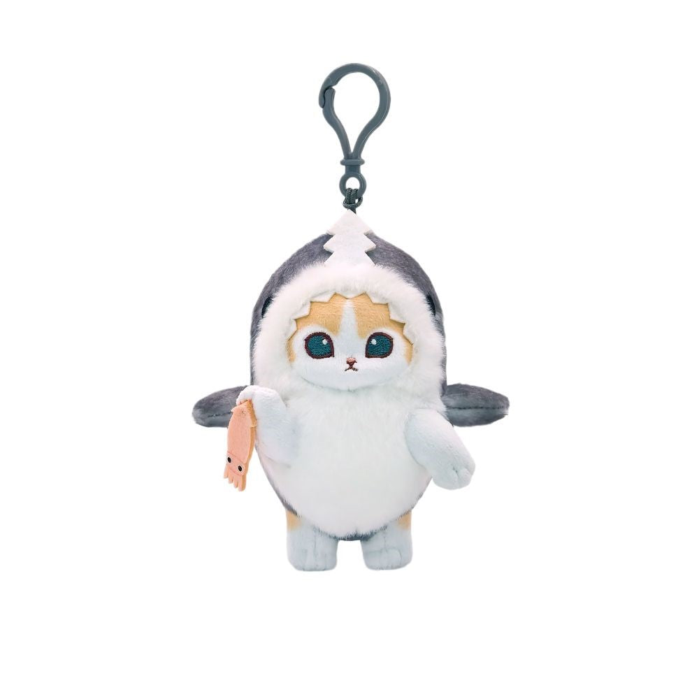 MOFUSAND© Shark Meow Hanging Plush (Korea Edition)
