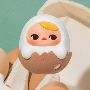 POP MART Authentic Pucky Egg Figure 12 Designs Mystery Box (1 Piece)
