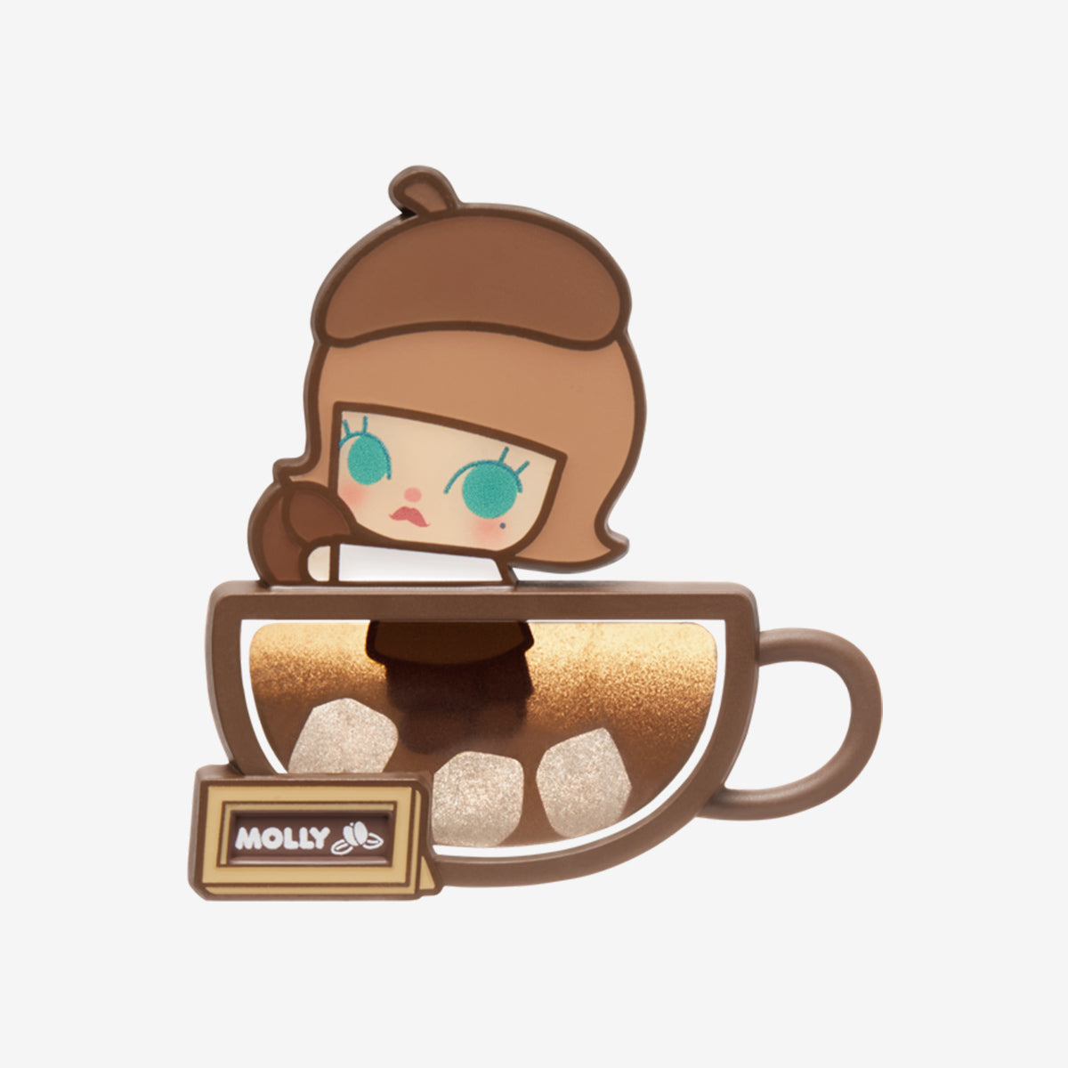 POP MART Authentic Coffee Factory Magnet Coffee Factory Mystery Box