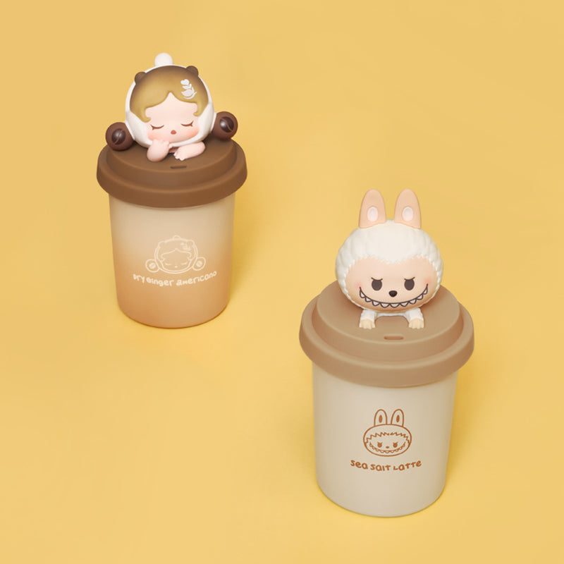 POP MART Authentic Scented Candle Mystery Box 8 Designs