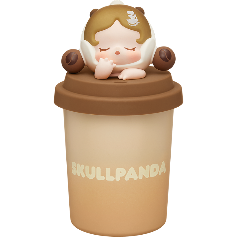 POP MART Authentic Scented Candle Mystery Box 8 Designs