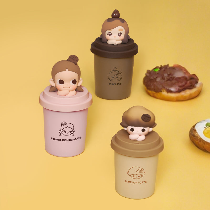 POP MART Authentic Scented Candle Mystery Box 8 Designs