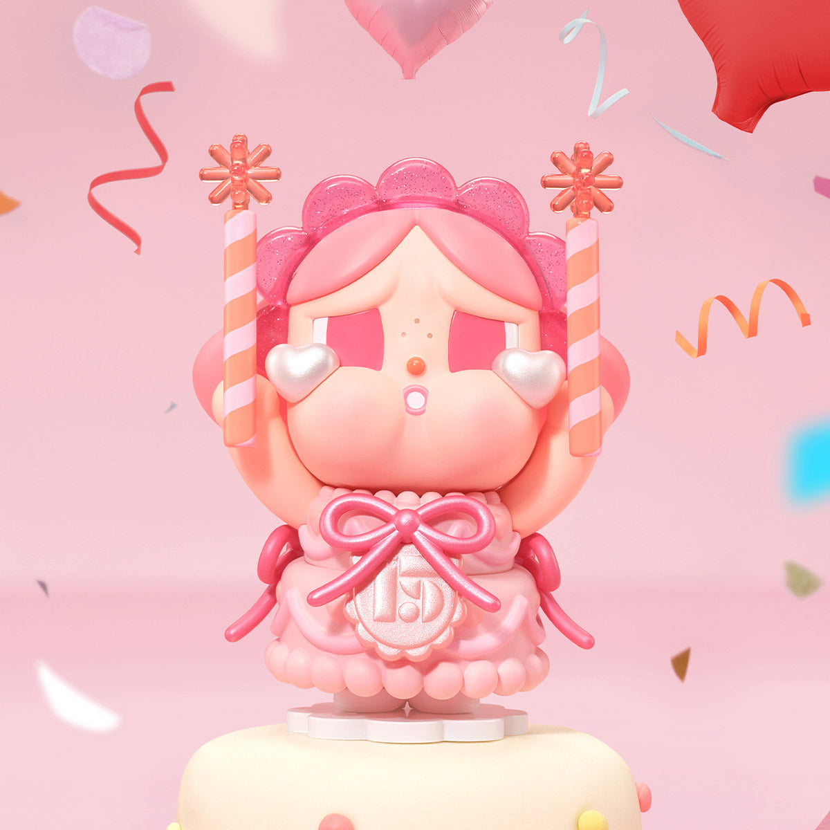 POP MART Authentic Dimoo 15th Anniversary Scent Mystery Box 6 Designs