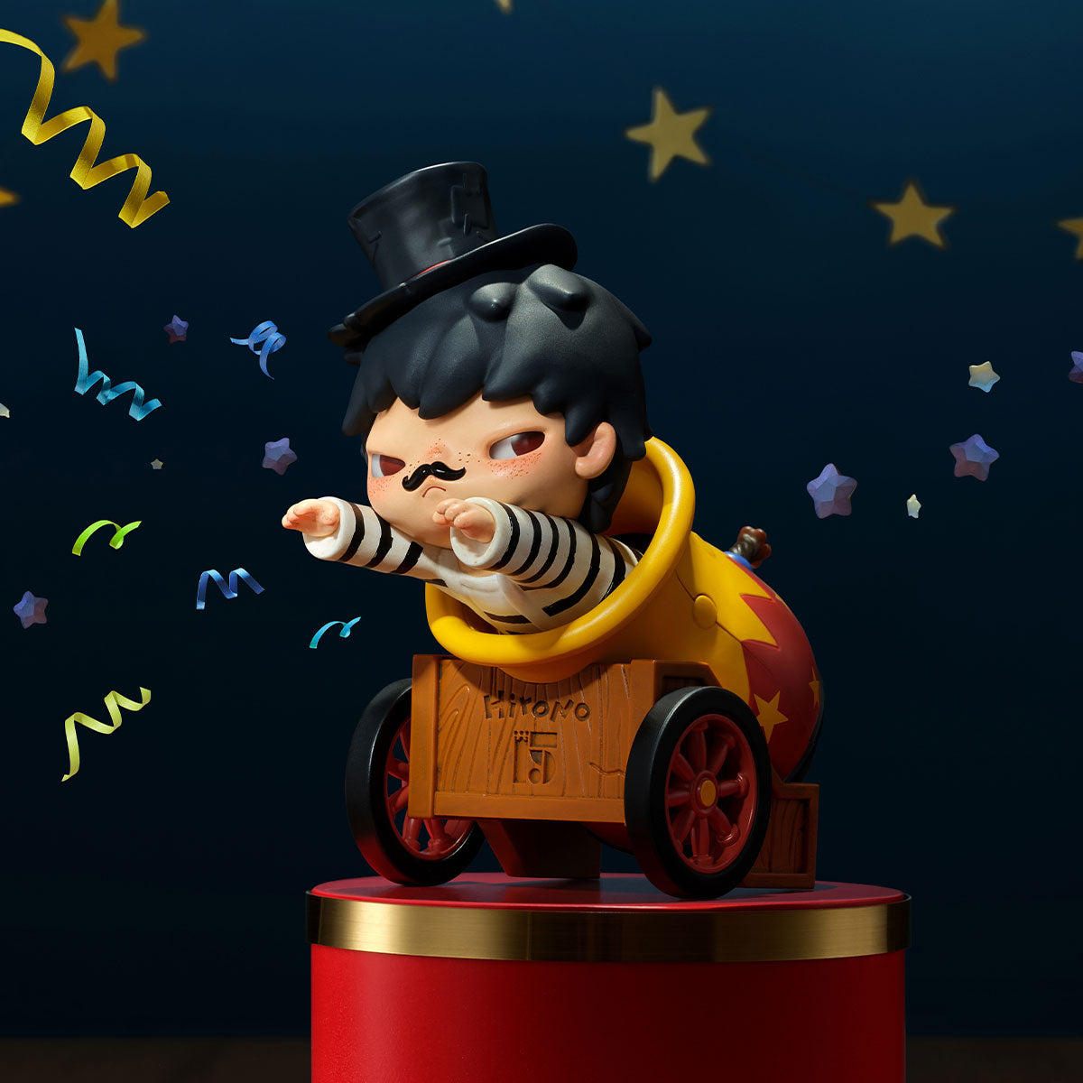 POP MART Authentic Dimoo 15th Anniversary Scent Mystery Box 6 Designs