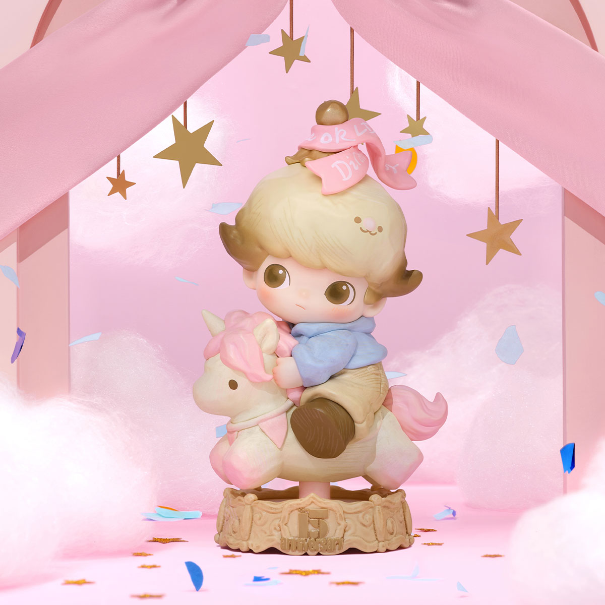 POP MART Authentic Dimoo 15th Anniversary Scent Mystery Box 6 Designs