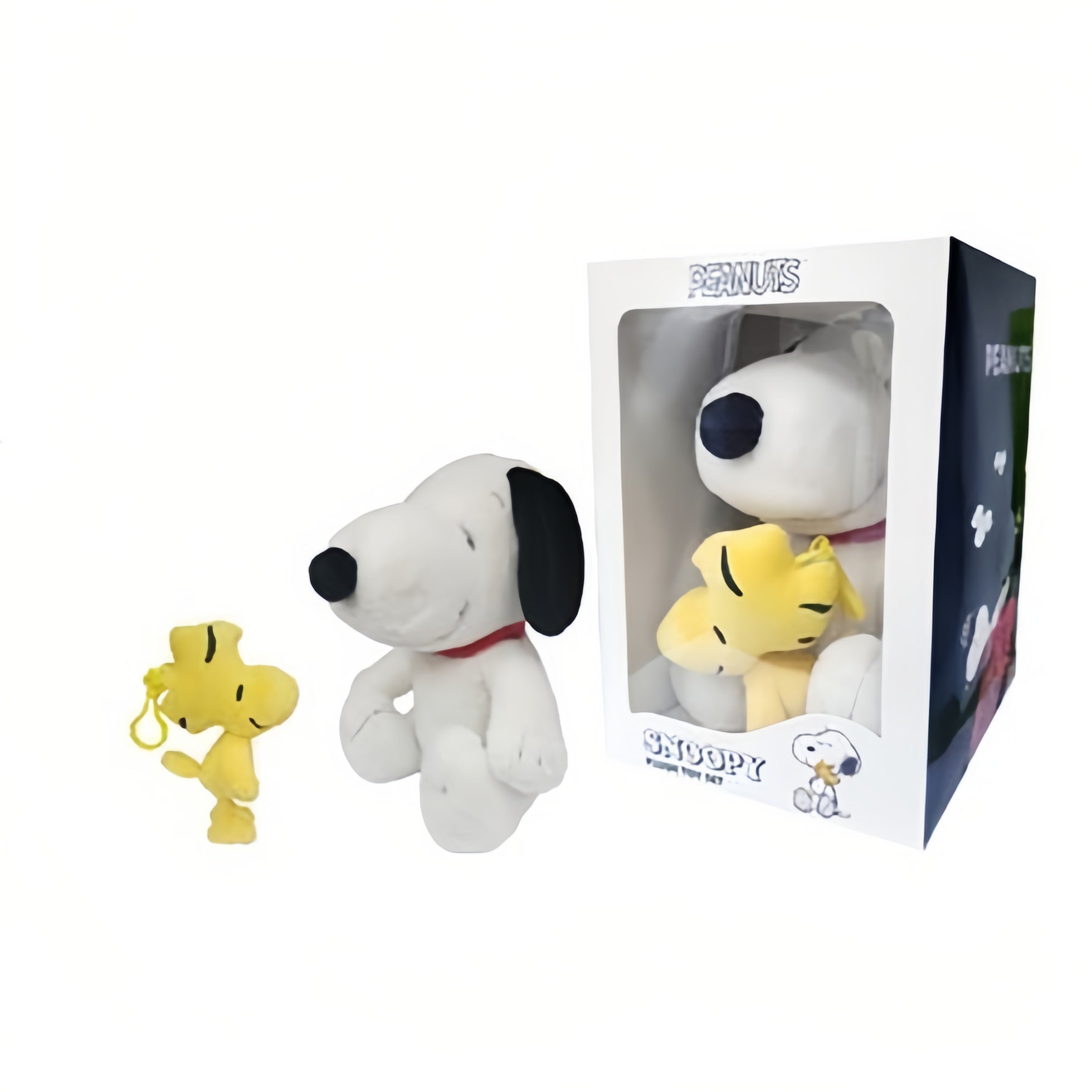 PEANUT SNOOPY© Woodstock Plush Set (Korea Edition)
