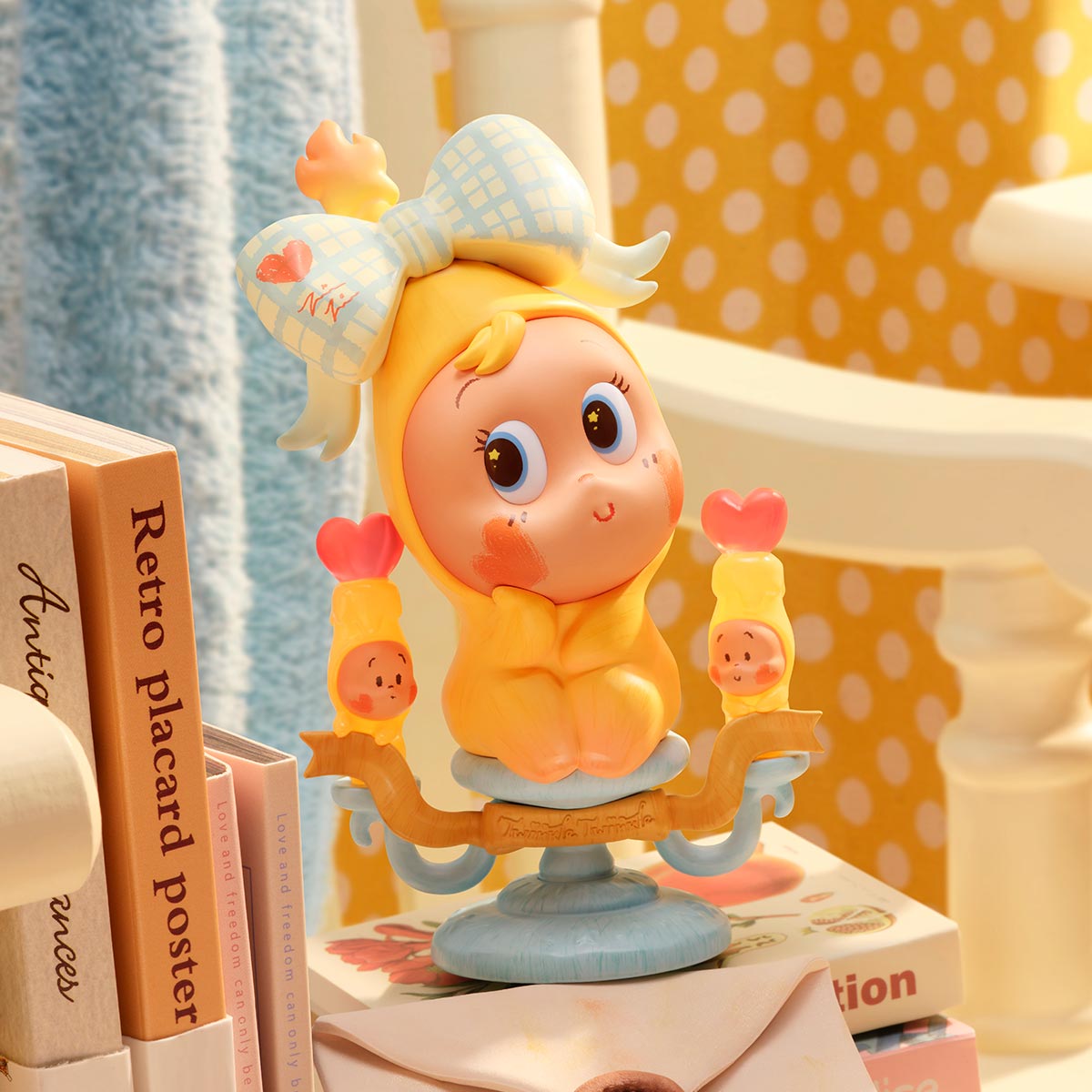POP MART Authentic Twinkle Twinkle Love Tale Figure Mystery Box 12 Designs