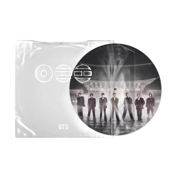 BTS - ARIRANG (613 LIMITED EDITION PICTURE DISC VINYL)