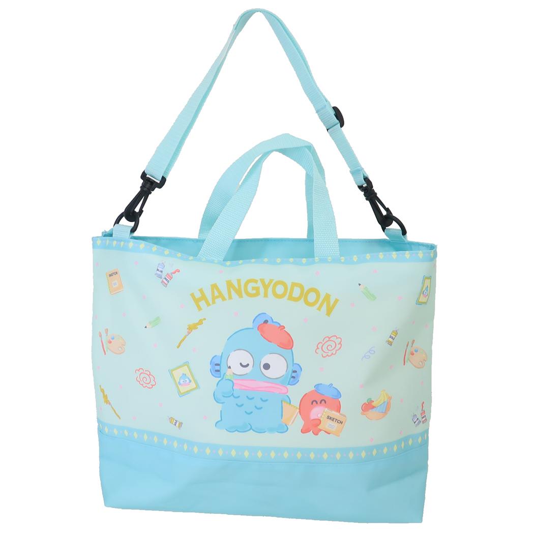 SANRIO© 2-way Horizontal Tote Bag (Japan Edition)