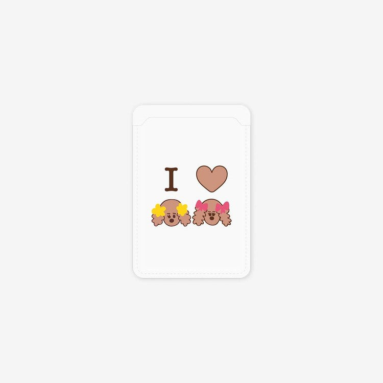TWICE - <THIS IS FOR> WORLD TOUR IN INCHEON SANA MAGNETIC CARD WALLET