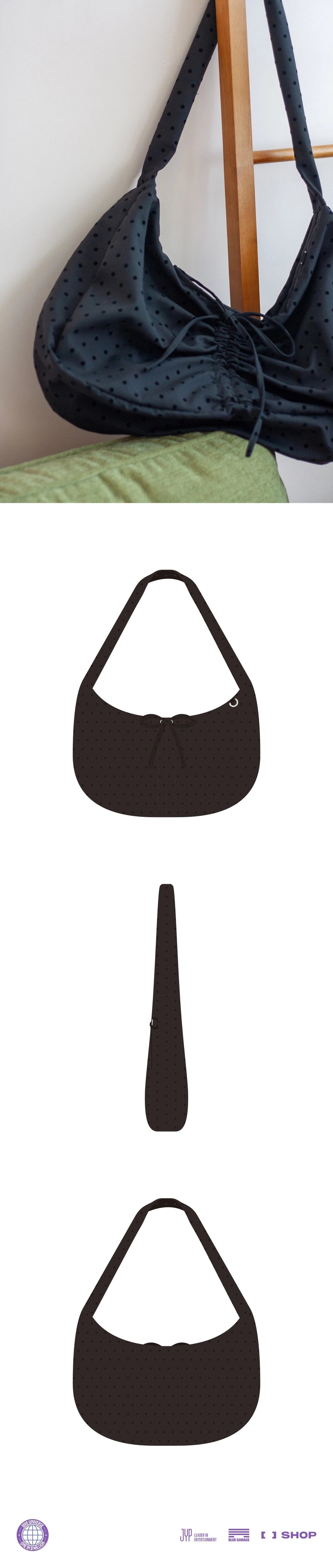 TWICE - [10VE UNIVERSE] JIHYO SHOULDER BAG OFFICIAL MD