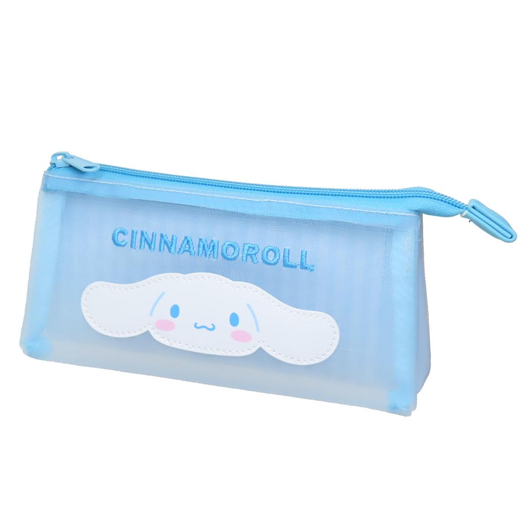 SANRIO© Head 2 Sided Pen Pouch (Japan Edition)