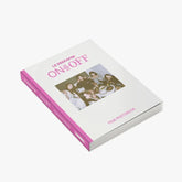 LE SSERAFIM - LE SSERAFIM 'ON-OFF' 22-23 FILM PHOTOBOOK