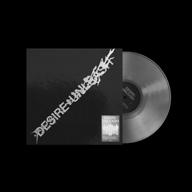 ENHYPEN 6TH MINI ALBUM - DESIRE : UNLEASH (VINYL)