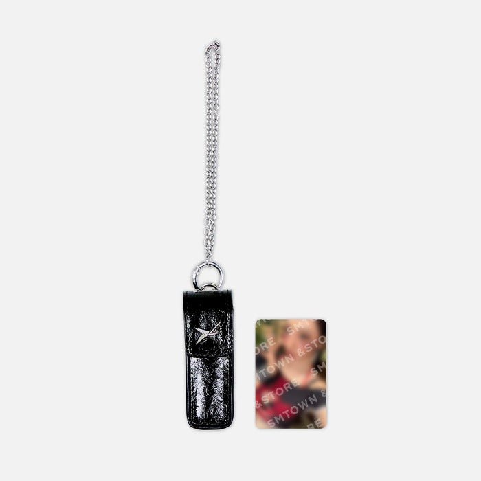 AESPA - 2025 AESPA WEEK [RICH MAN] CASE KEYRING SET