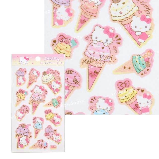 SANRIO© Sticker Ice-cream (Japan Limited Edition)