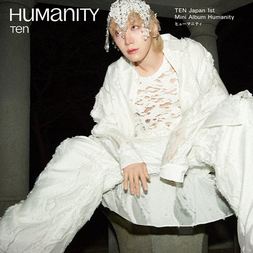 TEN (WAYV) JAPANESE ALBUM- HUMANITY (STANDARD VERSION)